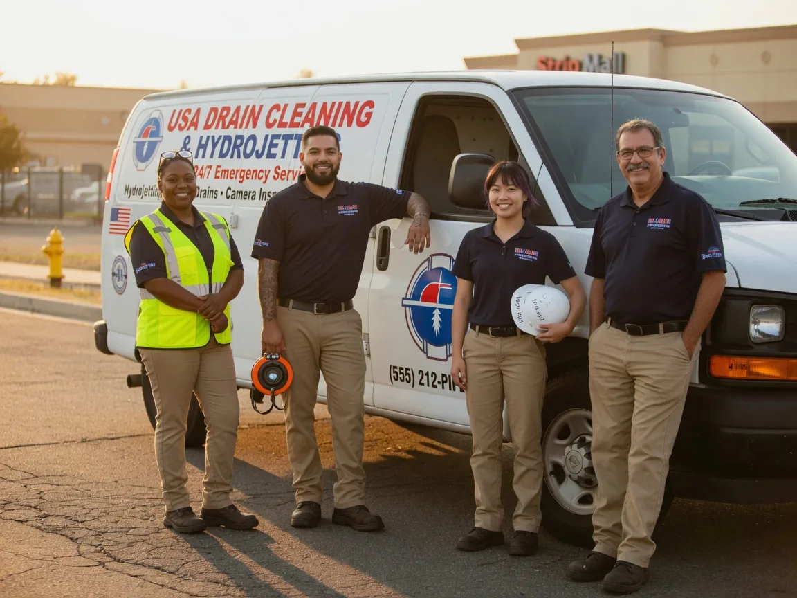 Drain Cleaning company in Cedar Grove, NC